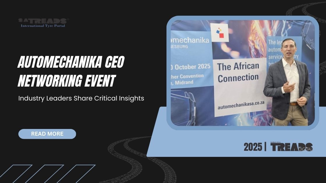 Industry Leaders Share Critical Insights At Automechanika CEO Networking Event